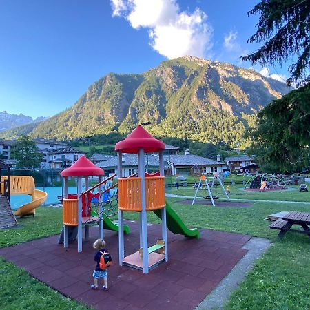 Appartamento De Montagne Berthod Pre-Saint-Didier Ngoại thất bức ảnh